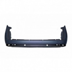 Paraurti posteriore verniciabile con fori sensori versione 2 porte