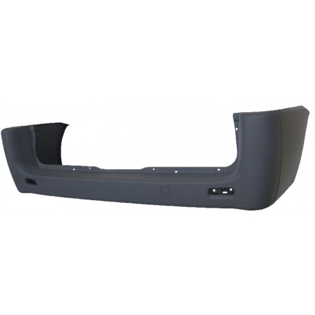 Paraurti posteriore verniciabile versione passo lungo