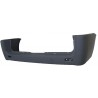Paraurti posteriore verniciabile versione passo lungo