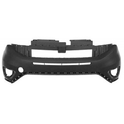 Paraurti anteriore superiore verniciabile