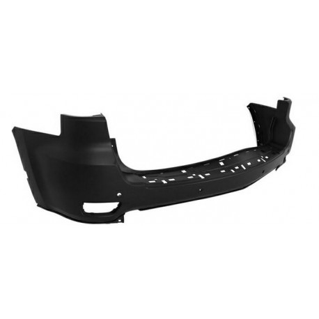 Paraurti posteriore con fori sensori