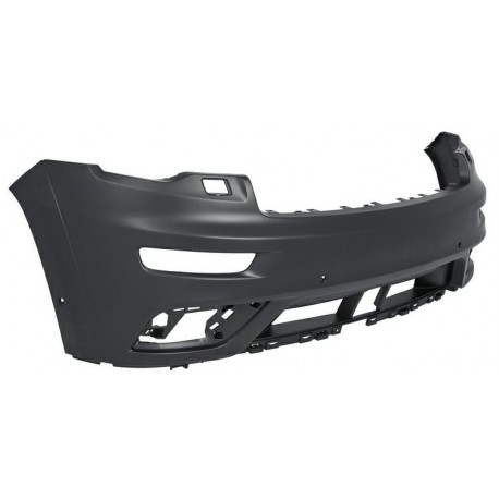 Paraurti anteriore verniciabile con fori park distance control e park assist e lavafari versione Summit