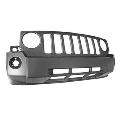 Paraurti anteriore verniciabile