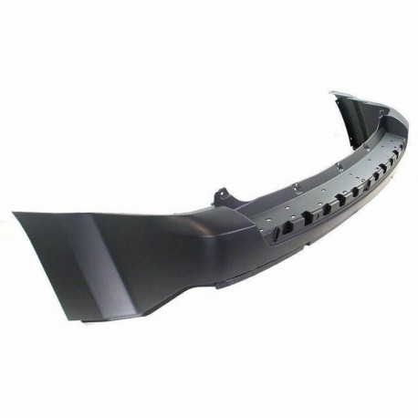 Paraurti posteriore superiore verniciabile