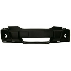 Paraurti anteriore con fori fendinebbia