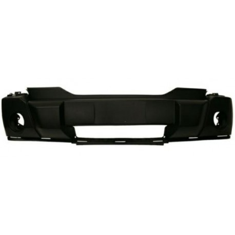 Paraurti anteriore con fori fendinebbia