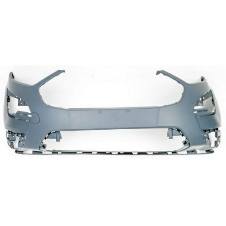 Paraurti anteriore verniciabile
