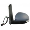 Retrovisore elettrico termico asferico con freccia verniciabile 6 pin sx
