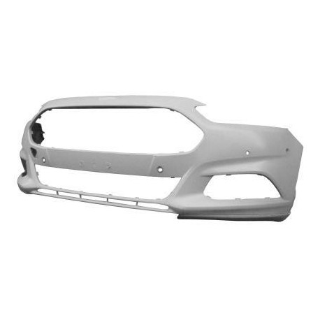 Paraurti anteriore verniciabile con 6 fori sensori