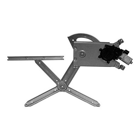 Alzacristalli elettrico anteriore sinistro mod. 3 porte