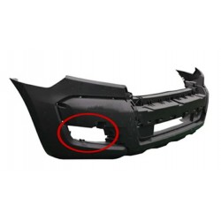 Paraurti anteriore versione Limited - Wildtrack