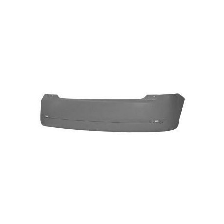 Paraurti posteriore verniciabile