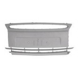 Paraurti anteriore centrale blu