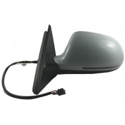 Retrovisore elettrico termico asferico con freccia verniciabile 6 pin sx