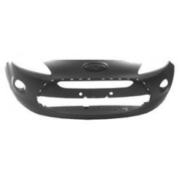 Paraurti anteriore verniciabile con fori fendinebbia
