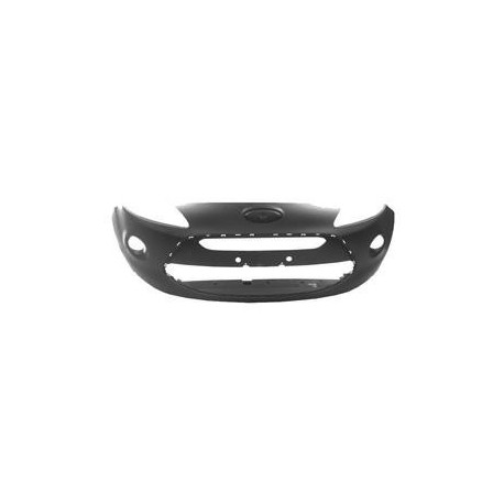 Paraurti anteriore verniciabile con fori fendinebbia