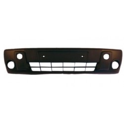 Paraurti anteriore con fori fendinebbia