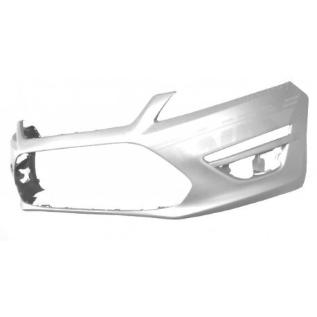 Paraurti anteriore verniciabile con fori luce diurna