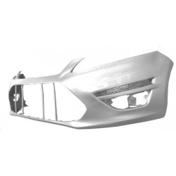 Paraurti anteriore verniciabile senza fori luce diurna