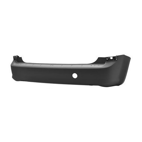 Paraurti posteriore verniciabile