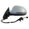 Retrovisore elettrico termico asferico con freccia verniciabile 8 pin sx