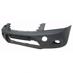 Paraurti anteriore con fori fendinebbia
