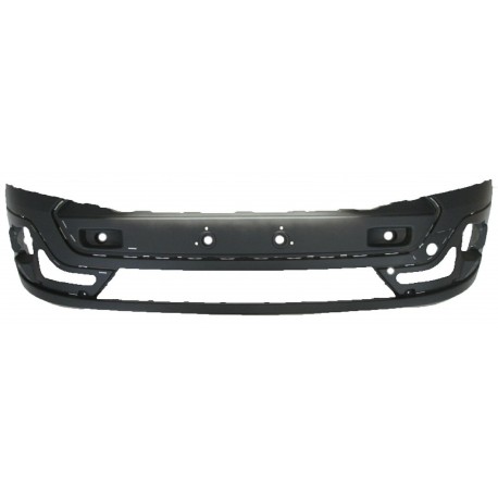 Paraurti anteriore inferiore verniciabile