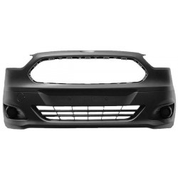 Paraurti anteriore parzialmente verniciabile