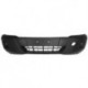 Paraurti anteriore inferiore grigio