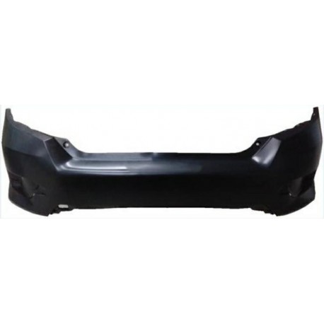 Paraurti posteriore modelli berlina