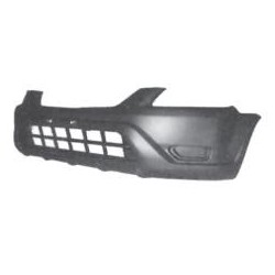 Paraurti anteriore parzialmente verniciabile