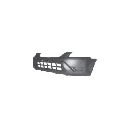 Paraurti anteriore parzialmente verniciabile