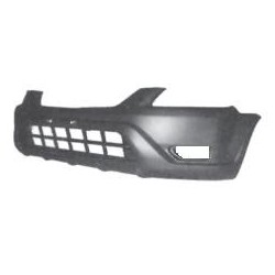Paraurti anteriore con fori fendinebbia