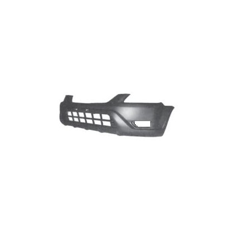 Paraurti anteriore con fori fendinebbia