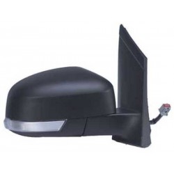 Retrovisore elettrico termico asferico con freccia verniciabile dx