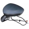 Retrovisore elettrico termico asferico con freccia verniciabile sx