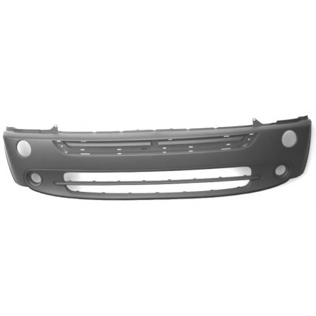 Paraurti anteriore verniciabile
