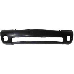 Paraurti anteriore con fori fendinebbia