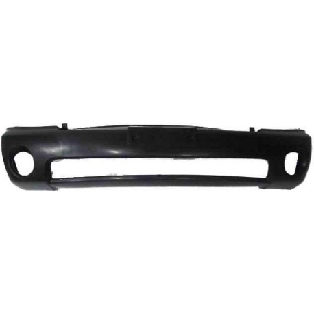 Paraurti anteriore con fori fendinebbia