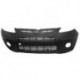 Paraurti anteriore completo nero