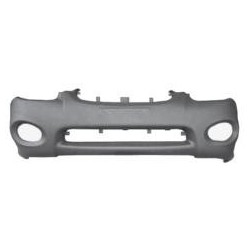 Paraurti anteriore con fori fendinebbia