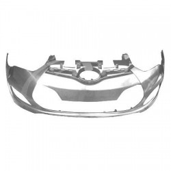 Paraurti anteriore verniciabile