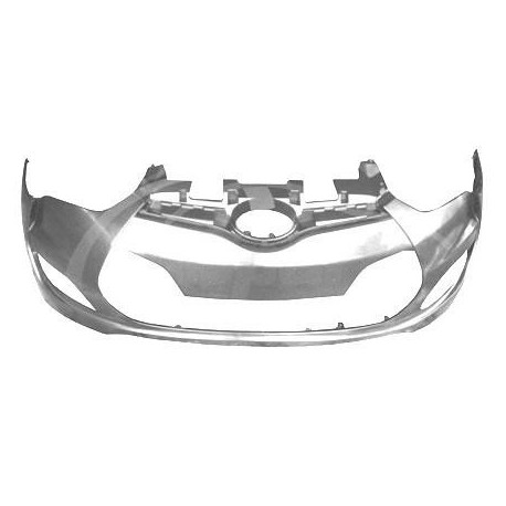 Paraurti anteriore verniciabile