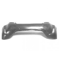 Paraurti posteriore verniciabile con fori sensori