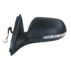 Retrovisore elettrico termico asferico con freccia verniciabile sx