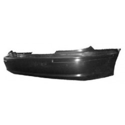 Paraurti posteriore con fori modanatura