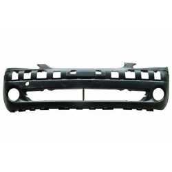 Paraurti anteriore con fori fendinebbia