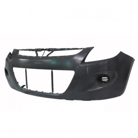 Paraurti anteriore verniciabile predisposizione fori fendinebbia