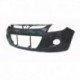 Paraurti anteriore verniciabile con fori fendinebbia