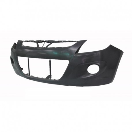 Paraurti anteriore verniciabile con fori fendinebbia